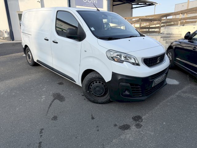 Peugeot Peugeot Expert Expert Fg Standard 1.5 BlueHDi 100ch S&S Premium