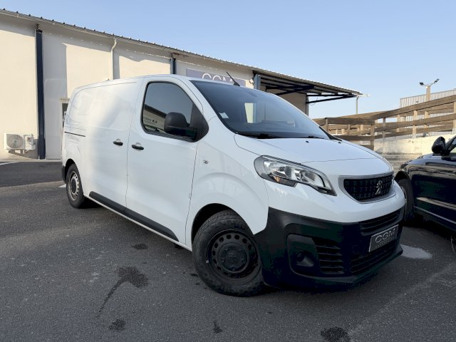 Peugeot Peugeot Expert Expert Fg Standard 1.5 BlueHDi 100ch S&S Premium