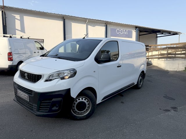 Peugeot Peugeot Expert Expert Fg Standard 1.5 BlueHDi 100ch S&S Premium