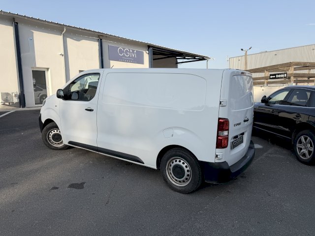 Peugeot Peugeot Expert Expert Fg Standard 1.5 BlueHDi 100ch S&S Premium