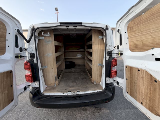 Peugeot Peugeot Expert Expert Fg Standard 1.5 BlueHDi 100ch S&S Premium