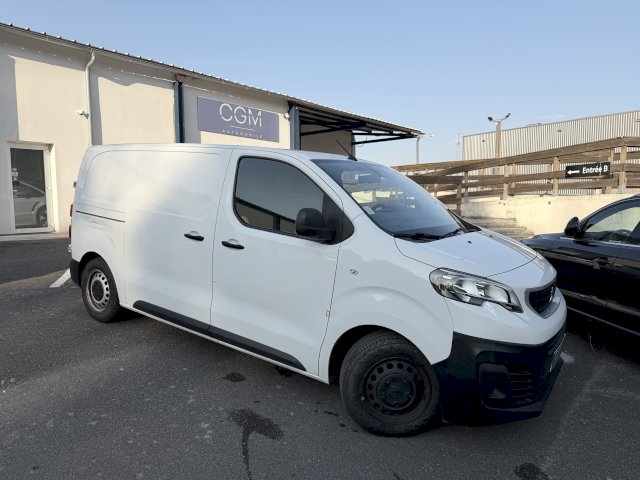 Peugeot Peugeot Expert Expert Fg Standard 1.5 BlueHDi 100ch S&S Premium