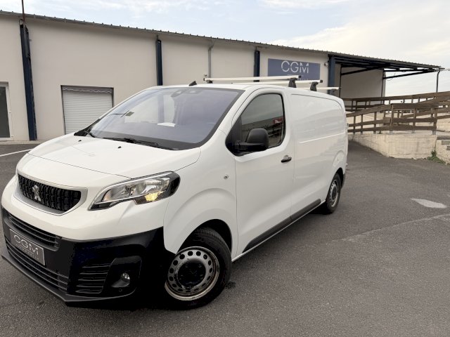 Peugeot Peugeot Expert PEUGEOT EXPERT Expert Fg Standard 1.5 BlueHDi 120ch S&S Asphalt
