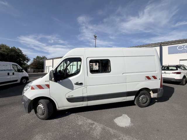 Renault Renault Master III F3500 L2H2 dCi 125 Energy