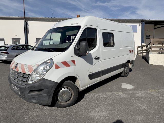 Renault Renault Master III F3500 L2H2 dCi 125 Energy