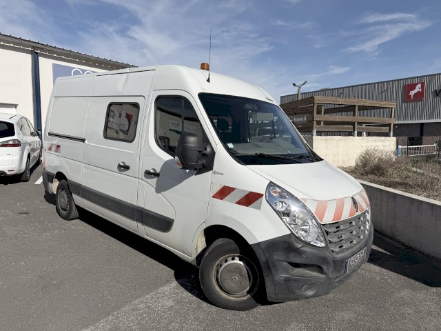 Renault Renault Master III F3500 L2H2 dCi 125 Energy