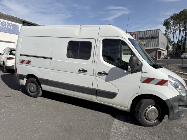 Renault Renault Master III F3500 L2H2 dCi 125 Energy