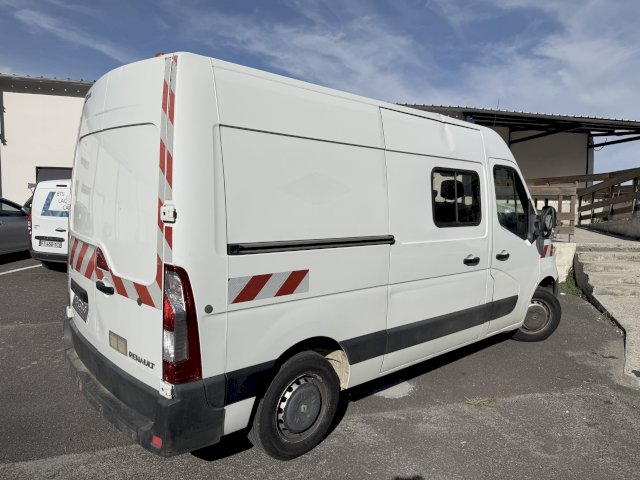 Renault Renault Master III F3500 L2H2 dCi 125 Energy