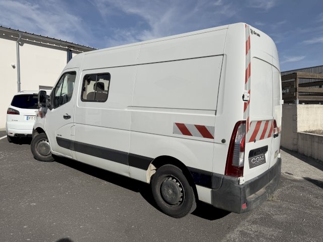 Renault Renault Master III F3500 L2H2 dCi 125 Energy