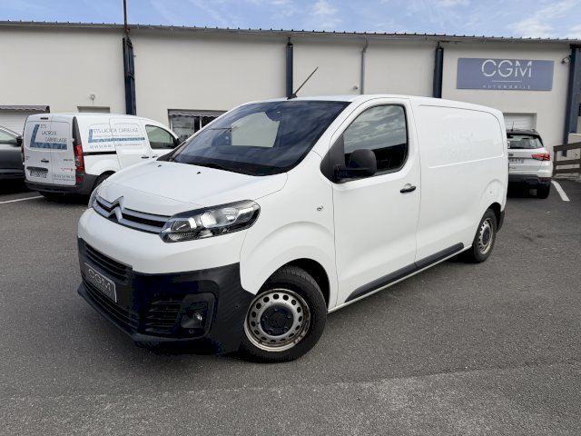 Citroen Citroën Jumpy Jumpy Fg M 1.5 BlueHDi 120ch S&S Driver