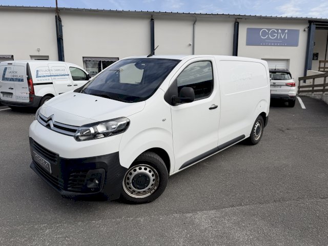 Citroen Citroën Jumpy Jumpy Fg M 1.5 BlueHDi 120ch S&S Driver