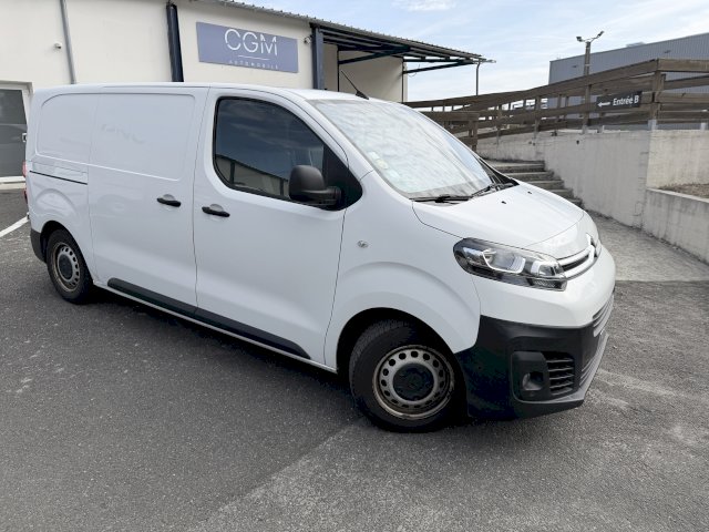 Citroen Citroën Jumpy Jumpy Fg M 1.5 BlueHDi 120ch S&S Driver