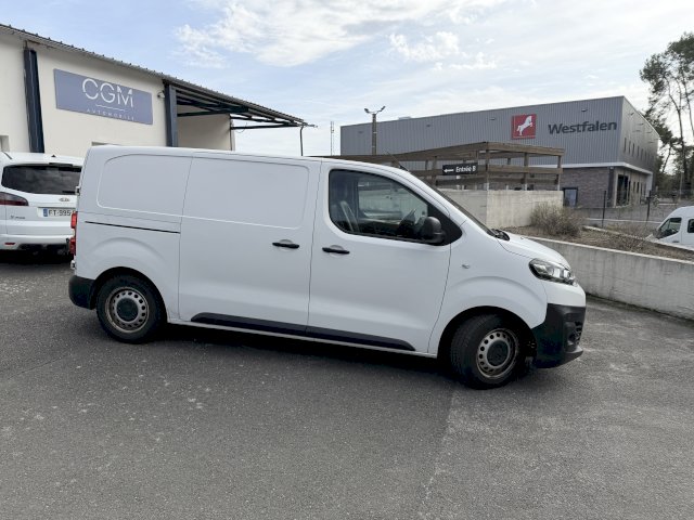 Citroen Citroën Jumpy Jumpy Fg M 1.5 BlueHDi 120ch S&S Driver