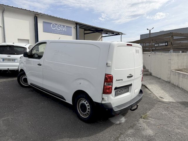 Citroen Citroën Jumpy Jumpy Fg M 1.5 BlueHDi 120ch S&S Driver