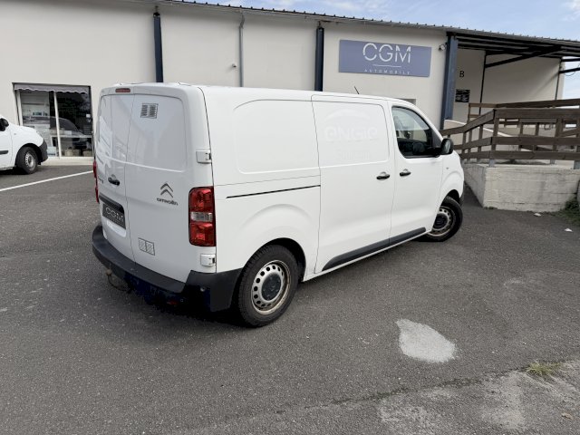 Citroen Citroën Jumpy Jumpy Fg M 1.5 BlueHDi 120ch S&S Driver