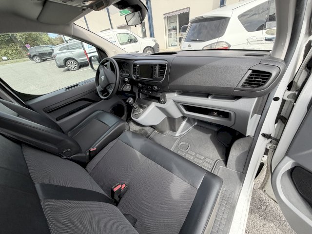 Citroen Citroën Jumpy Jumpy Fg M 1.5 BlueHDi 120ch S&S Driver