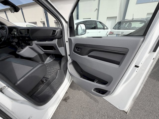 Citroen Citroën Jumpy Jumpy Fg M 1.5 BlueHDi 120ch S&S Driver