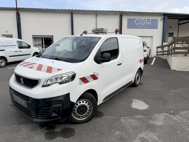 Peugeot Peugeot Expert Expert Fg Compact 1.5 BlueHDi 100ch S&S Premium