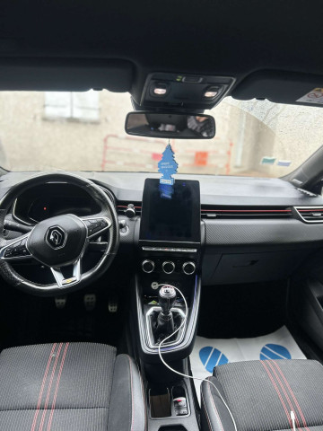 Renault Renault Clio 1.0 TCe 100ch RS Line