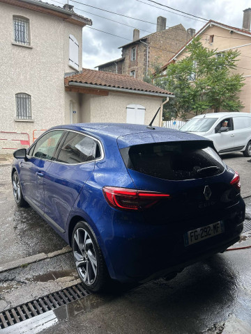 Renault Renault Clio 1.0 TCe 100ch RS Line