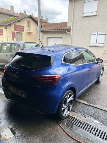 Renault Renault Clio 1.0 TCe 100ch RS Line