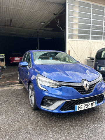 Renault Renault Clio 1.0 TCe 100ch RS Line