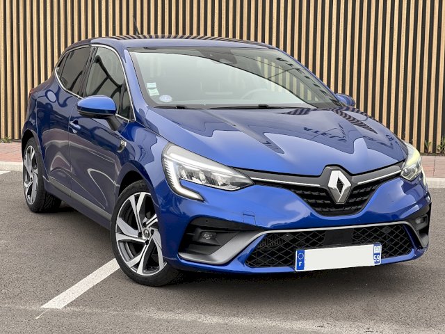 Renault Renault Clio 1.0 TCe 100ch RS Line - 20