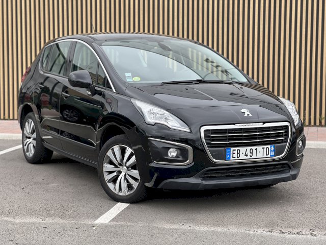 Peugeot Peugeot 3008  1.6 BlueHDi 120ch Business S&S