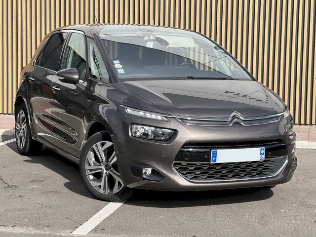 Citroen Citroën C4 Picasso II BlueHDi 120ch Exclusive S&S EAT6