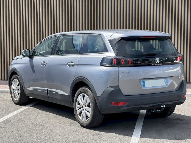 Peugeot Peugeot 5008 II 1.5 BlueHDi 130ch S&S Active Business EAT8
