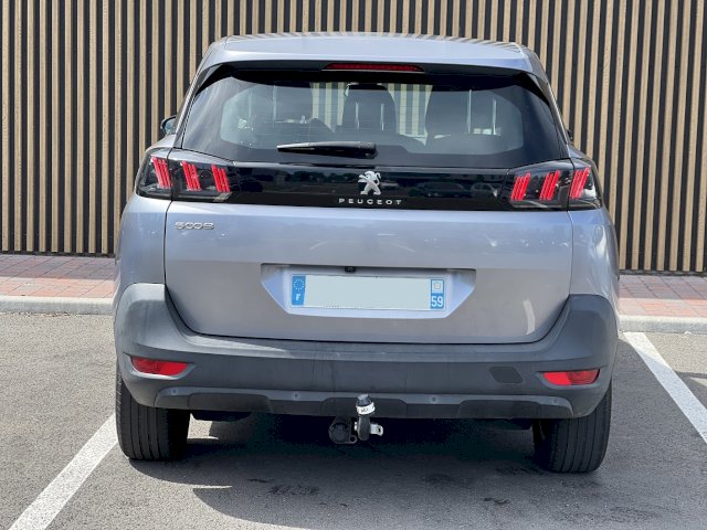 Peugeot Peugeot 5008 II 1.5 BlueHDi 130ch S&S Active Business EAT8