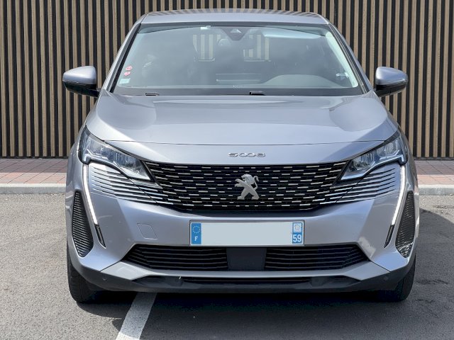 Peugeot Peugeot 5008 II 1.5 BlueHDi 130ch S&S Active Business EAT8