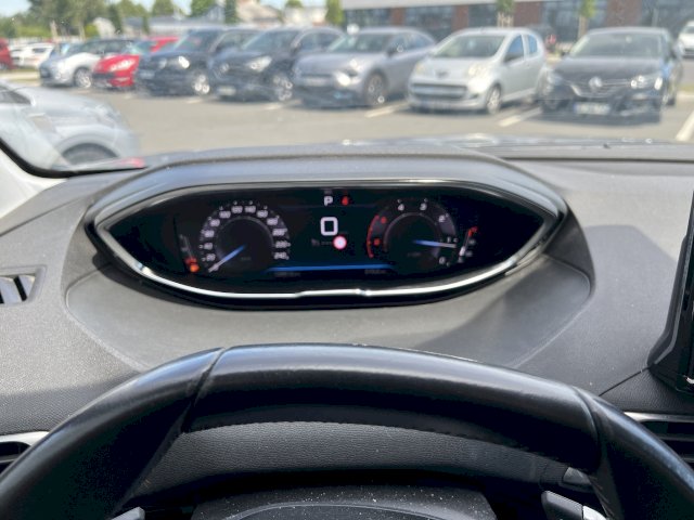 Peugeot Peugeot 5008 II 1.5 BlueHDi 130ch S&S Active Business EAT8