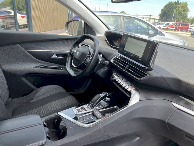 Peugeot Peugeot 5008 II 1.5 BlueHDi 130ch S&S Active Business EAT8