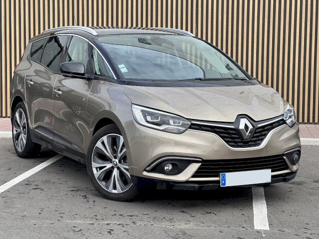 Renault Renault Grand Scenic IV 1.2 TCE 130 INTENS 5 PLACES