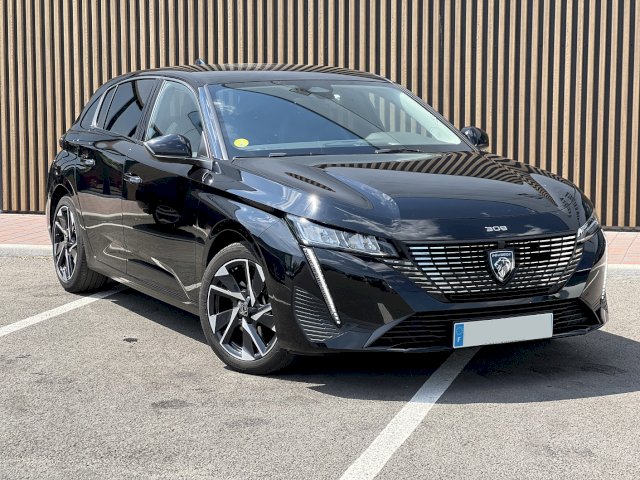 Peugeot Peugeot 308 1.5 BlueHDi 130ch S&S Allure Pack EAT8