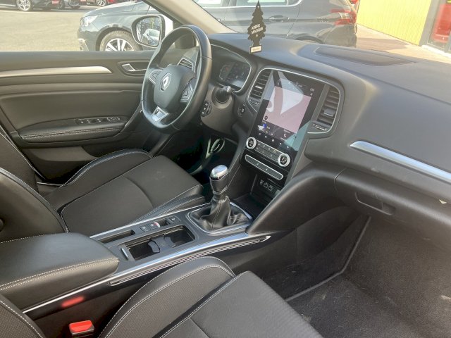 Renault Renault Megane IV 1.5 DCI 115 CV INTENS
