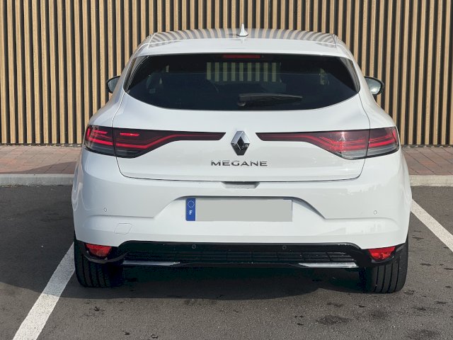 Renault Renault Megane IV 1.5 DCI 115 CV INTENS