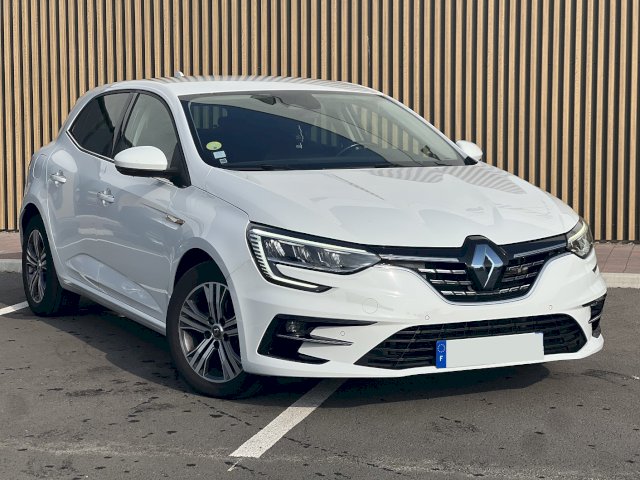 Renault Renault Megane IV 1.5 DCI 115 CV INTENS