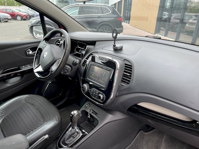 Renault Renault Captur  TCe 120 E6 Energy Intens 2016 EDC S&S