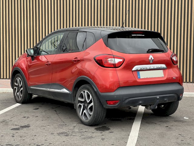 Renault Renault Captur  TCe 120 E6 Energy Intens 2016 EDC S&S