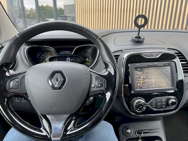 Renault Renault Captur  TCe 120 E6 Energy Intens 2016 EDC S&S