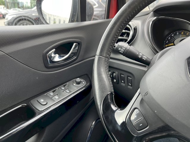 Renault Renault Captur  TCe 120 E6 Energy Intens 2016 EDC S&S