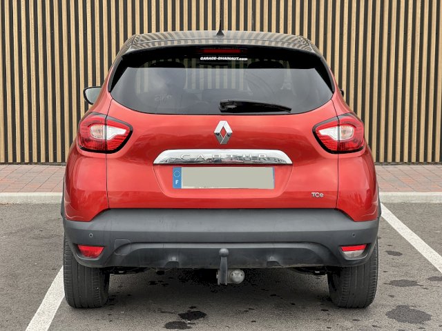 Renault Renault Captur  TCe 120 E6 Energy Intens 2016 EDC S&S