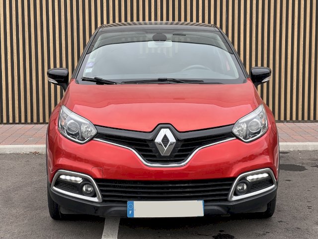 Renault Renault Captur  TCe 120 E6 Energy Intens 2016 EDC S&S