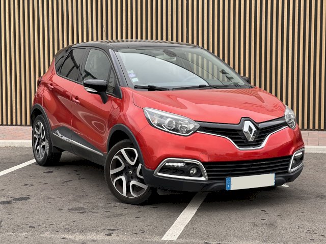 Renault Renault Captur  TCe 120 E6 Energy Intens 2016 EDC S&S