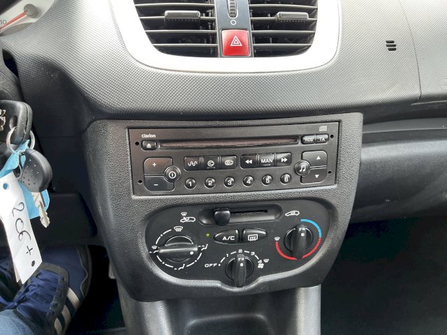 Peugeot Peugeot 206  1.4 Active 5p