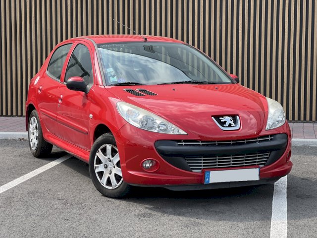 Peugeot Peugeot 206  1.4 Active 5p