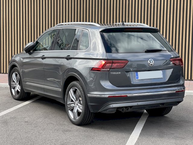 Volkswagen Volkswagen Tiguan 2.0 TDI 150 CV CRAT EXCLUSIVE DSG7 TOIT OUVRANT/CUIR