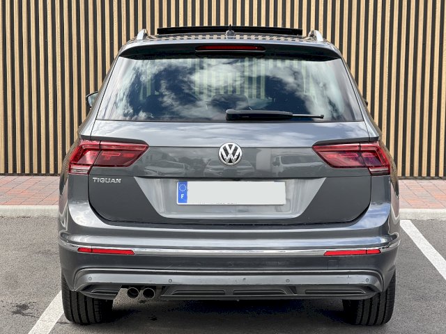 Volkswagen Volkswagen Tiguan 2.0 TDI 150 CV CRAT EXCLUSIVE DSG7 TOIT OUVRANT/CUIR